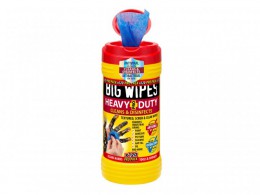 Big Wipes 4x4 Heavy-Duty Cleaning Wipes (Pro Pack 120) £12.99